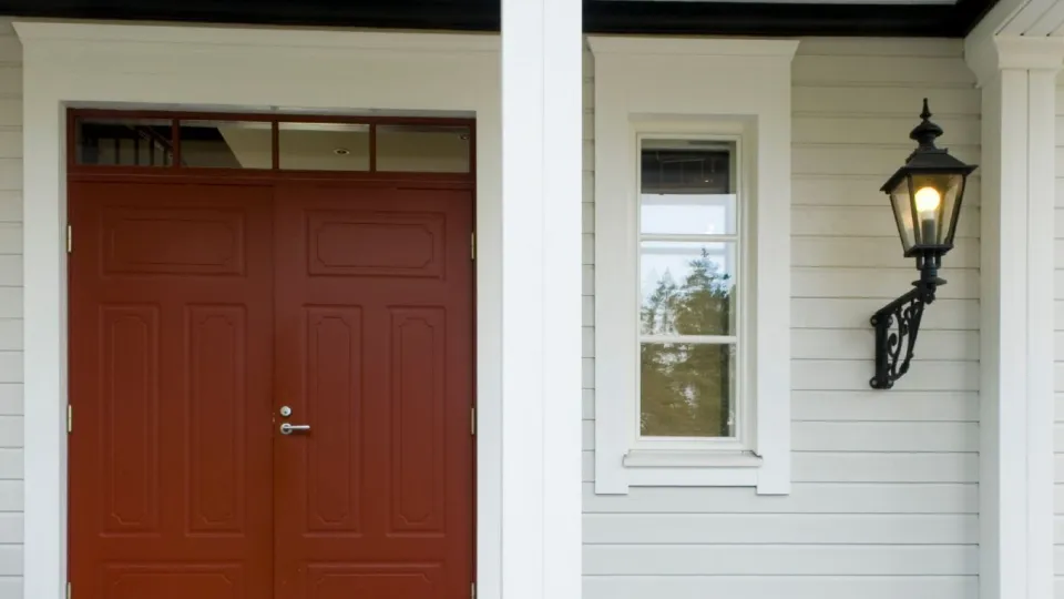 Tööstuslikud pinnakatted välisustele