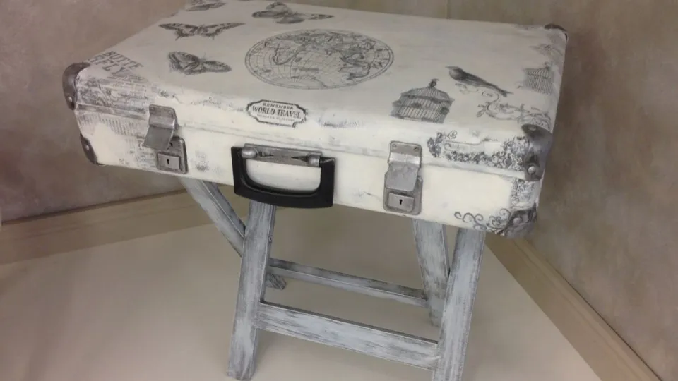 Vintage-stiilis ideed