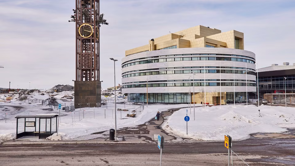 Kiruna
