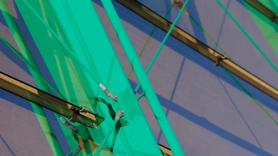 KKK – metallpinna töötlus