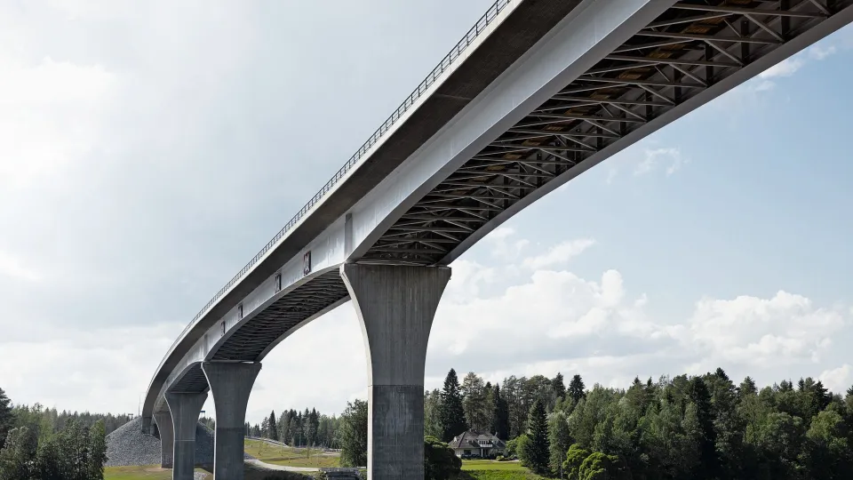 Tööstuslikud pinnakatted sildadele