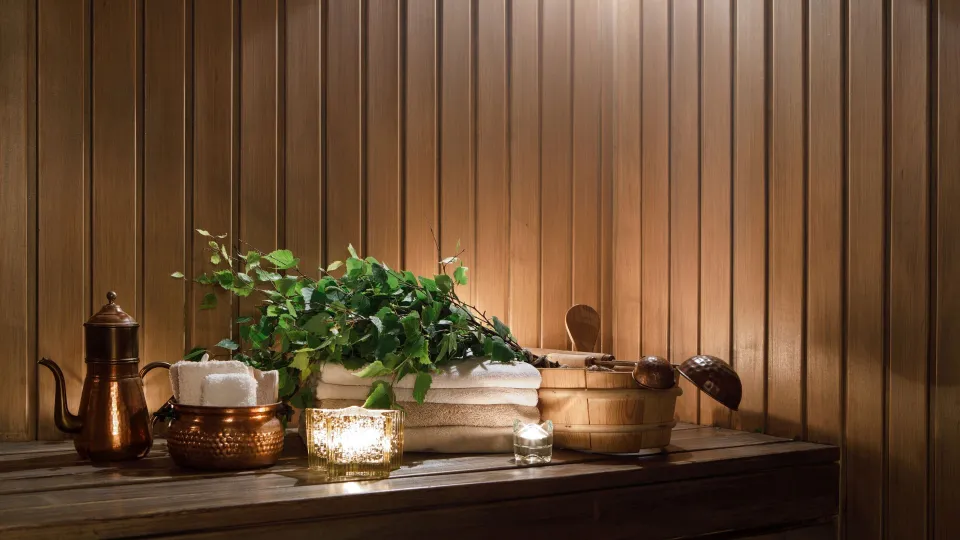 Sauna ideed