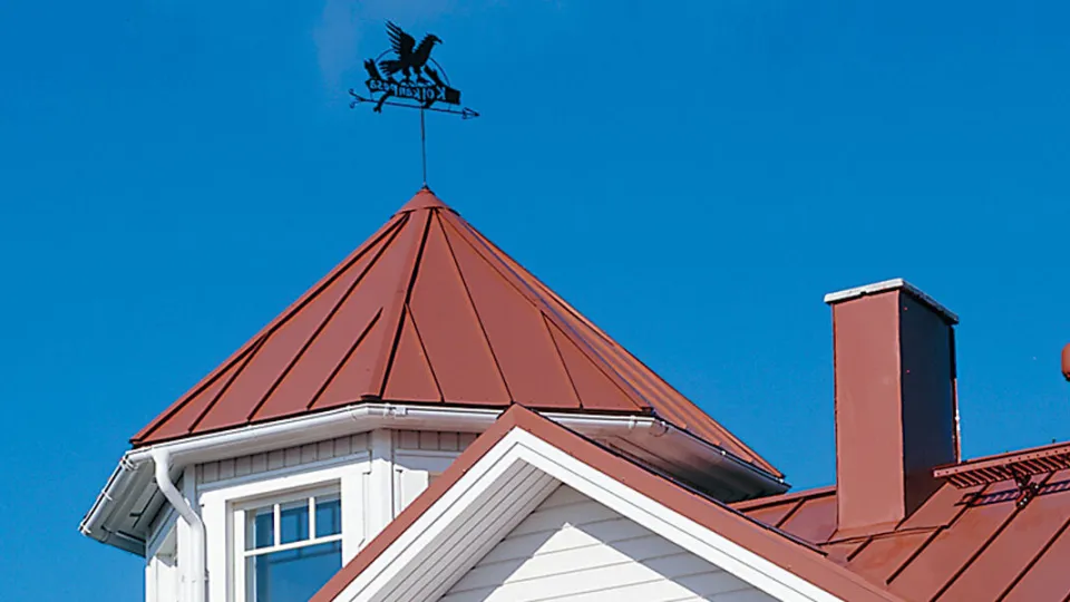 Katuste värvimise tööjuhendid