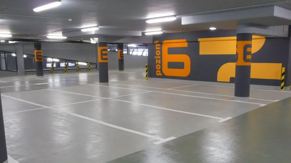 Lahendused betoonpõrandatele