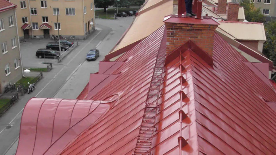 Katused ja metallvooderdus