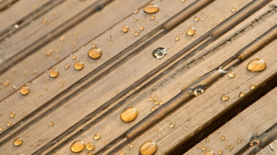 Terrassilaudise tööstuslik töötlemine