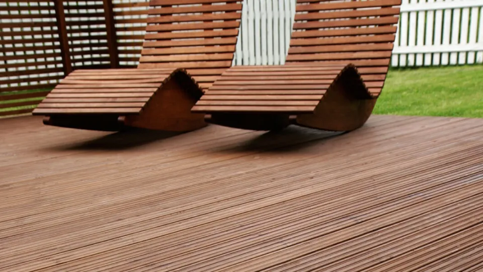 Terrassilaudise tööstuslik töötlemine