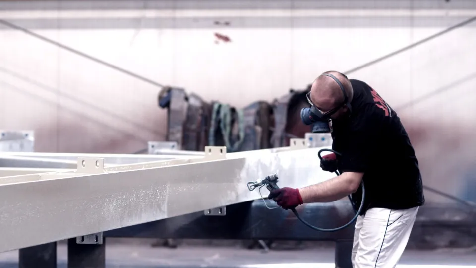 Poola teraskonstruktsioonide tootja MKL BAU