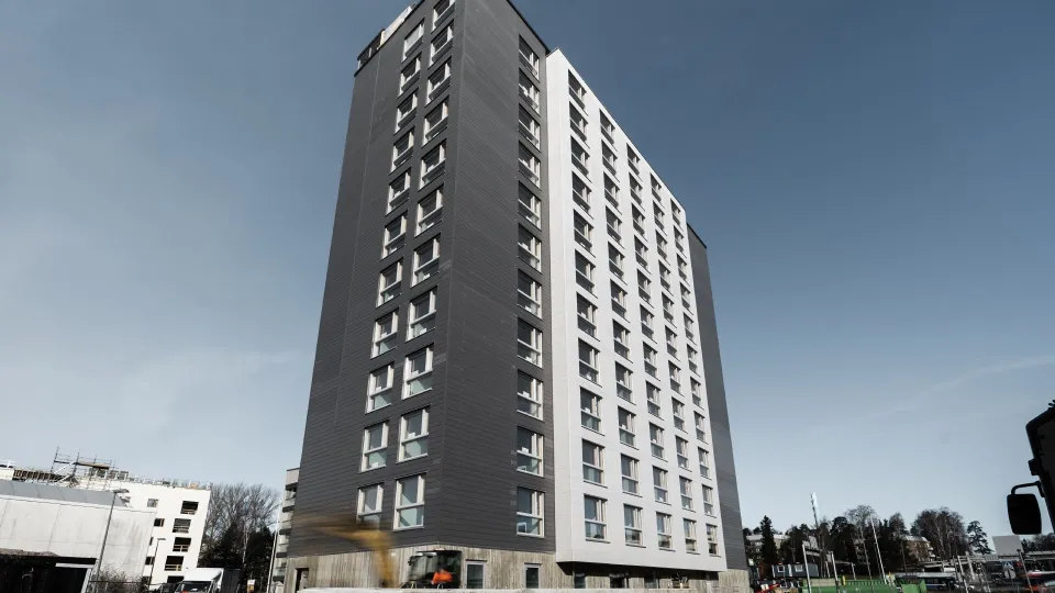 Puidu kasutamine ehituses kaitseb loodusvarasid