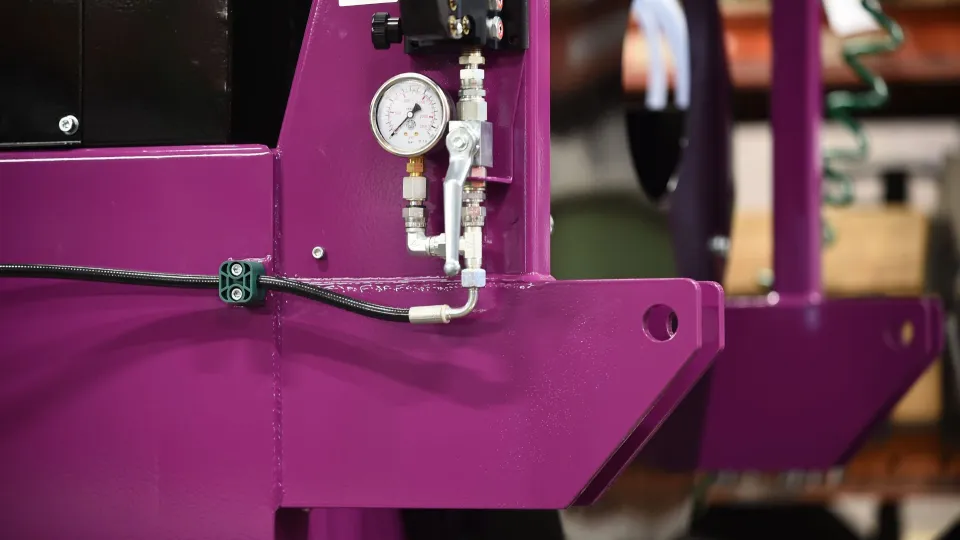 Põllumajandus-, mullatöö- ja ehitusseadmed (ACE)