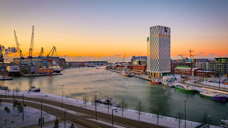 Hotell Clarion Helsingis