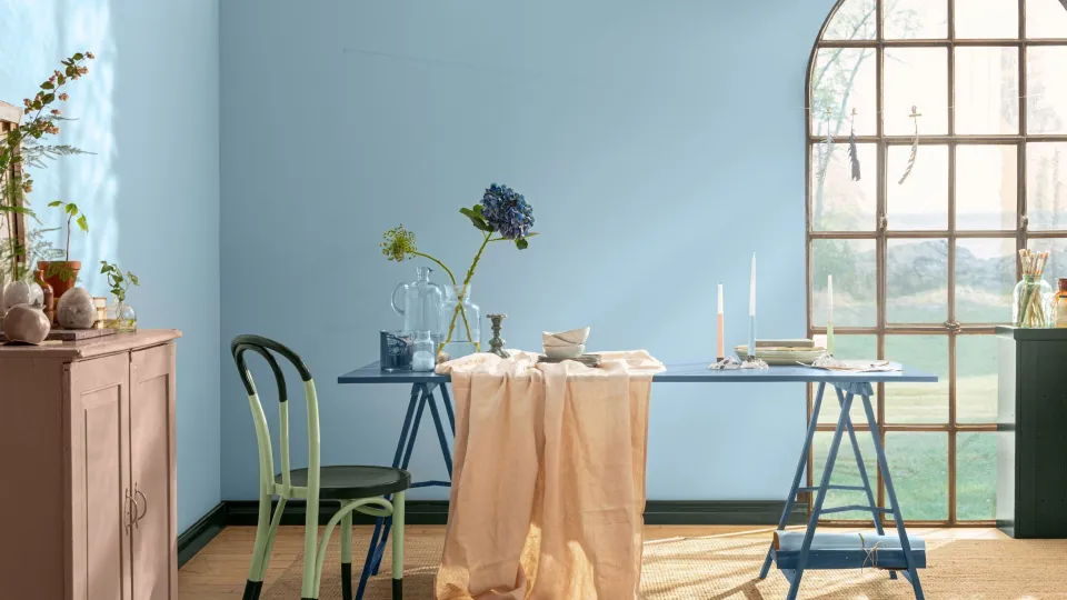 Tikkurila aasta värv ja kollektsioon varasematest aastatest