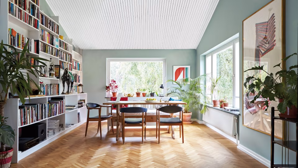 Kõige populaarsemad värvitoonid Tikkurila värvikaartidelt