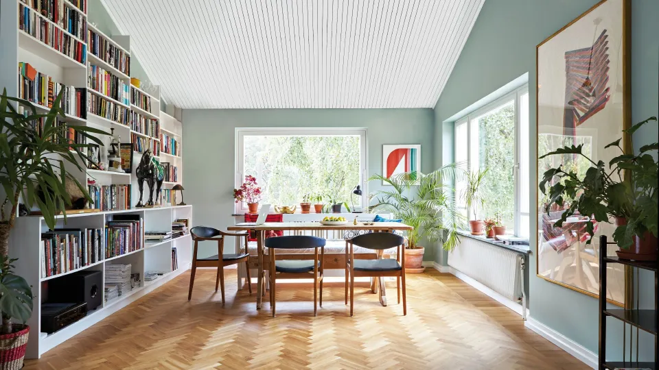 Kõige populaarsemad värvitoonid Tikkurila värvikaartidelt