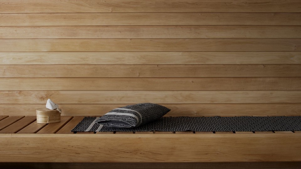 Esmakordne sauna voodrilaudade ja palkpindade töötlemine puidukaitseainega