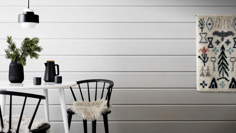 Palkseinte viimistlemine