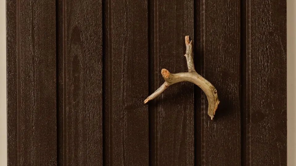 Populaarne pruun toon puitfassaadile Q707 Peikko