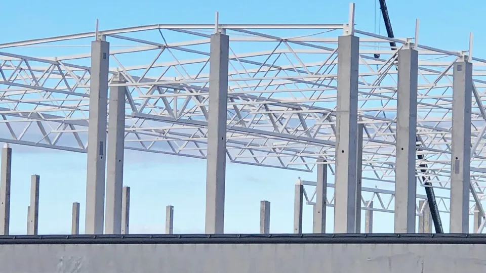 Hoonete teraskonstruktsioonid