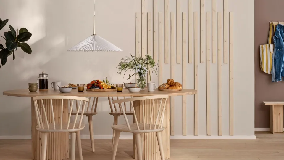 Sisustustrendid 2024