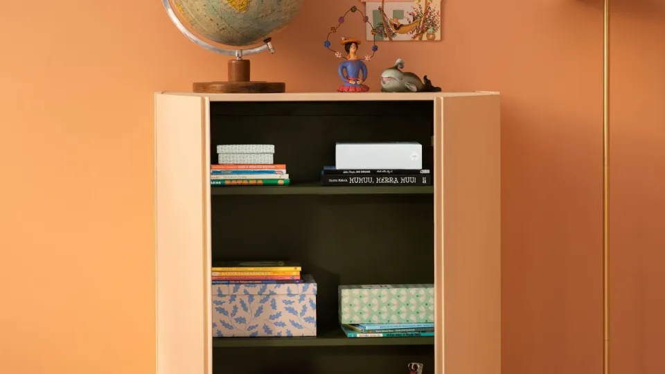 Taaskasutus on moes ka lastetoa kujundamisel