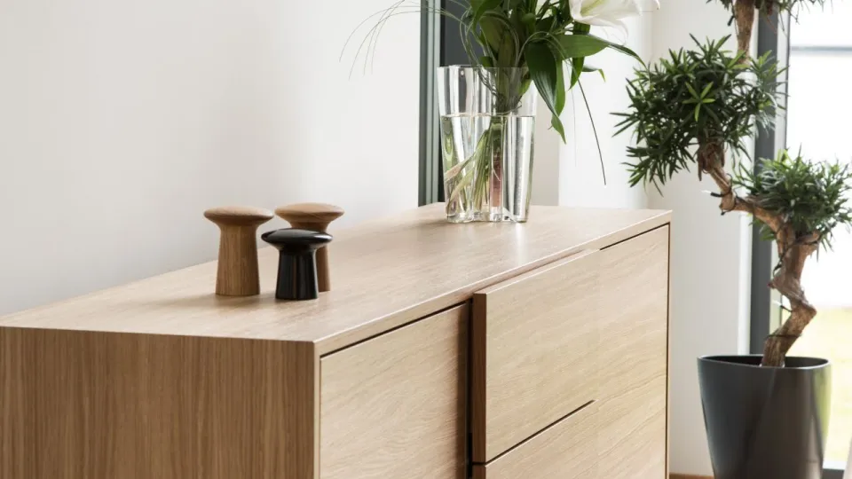 Tööstuslikud pinnakatted mööblile