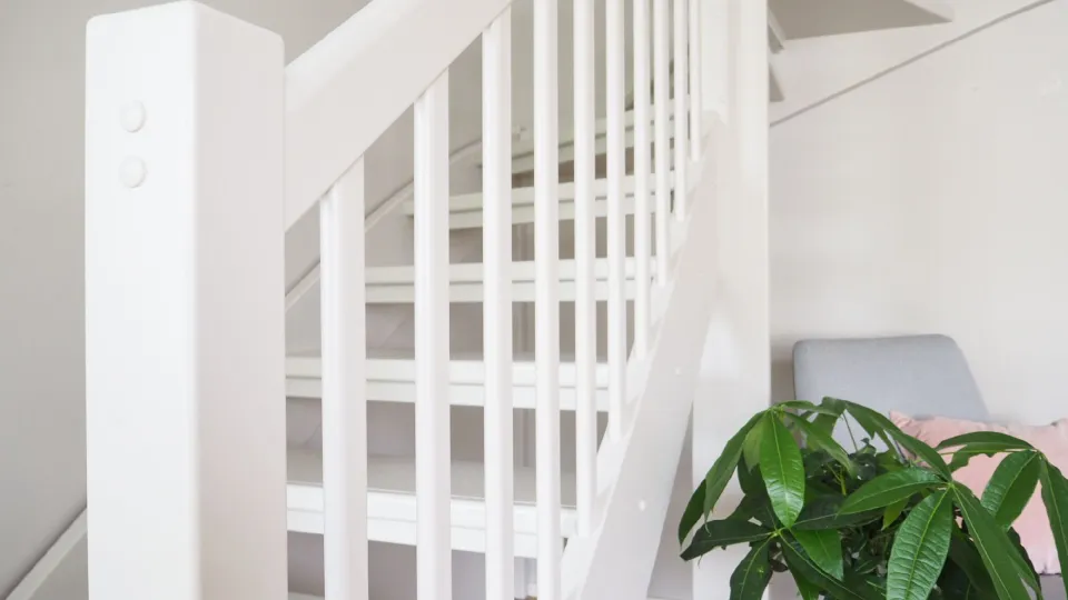 Tööstuslikud pinnakatted puittreppidele