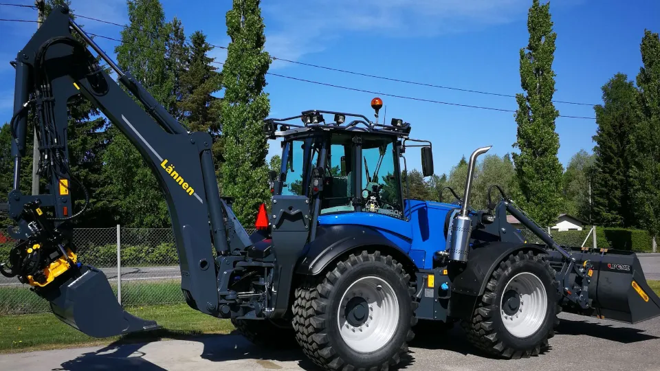 Traktor