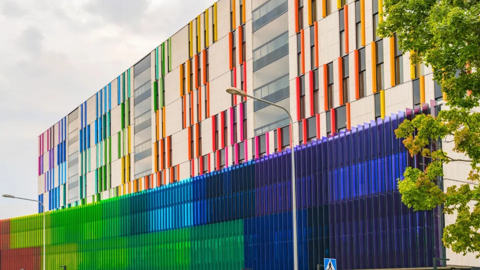 Helsingi uus lastehaigla