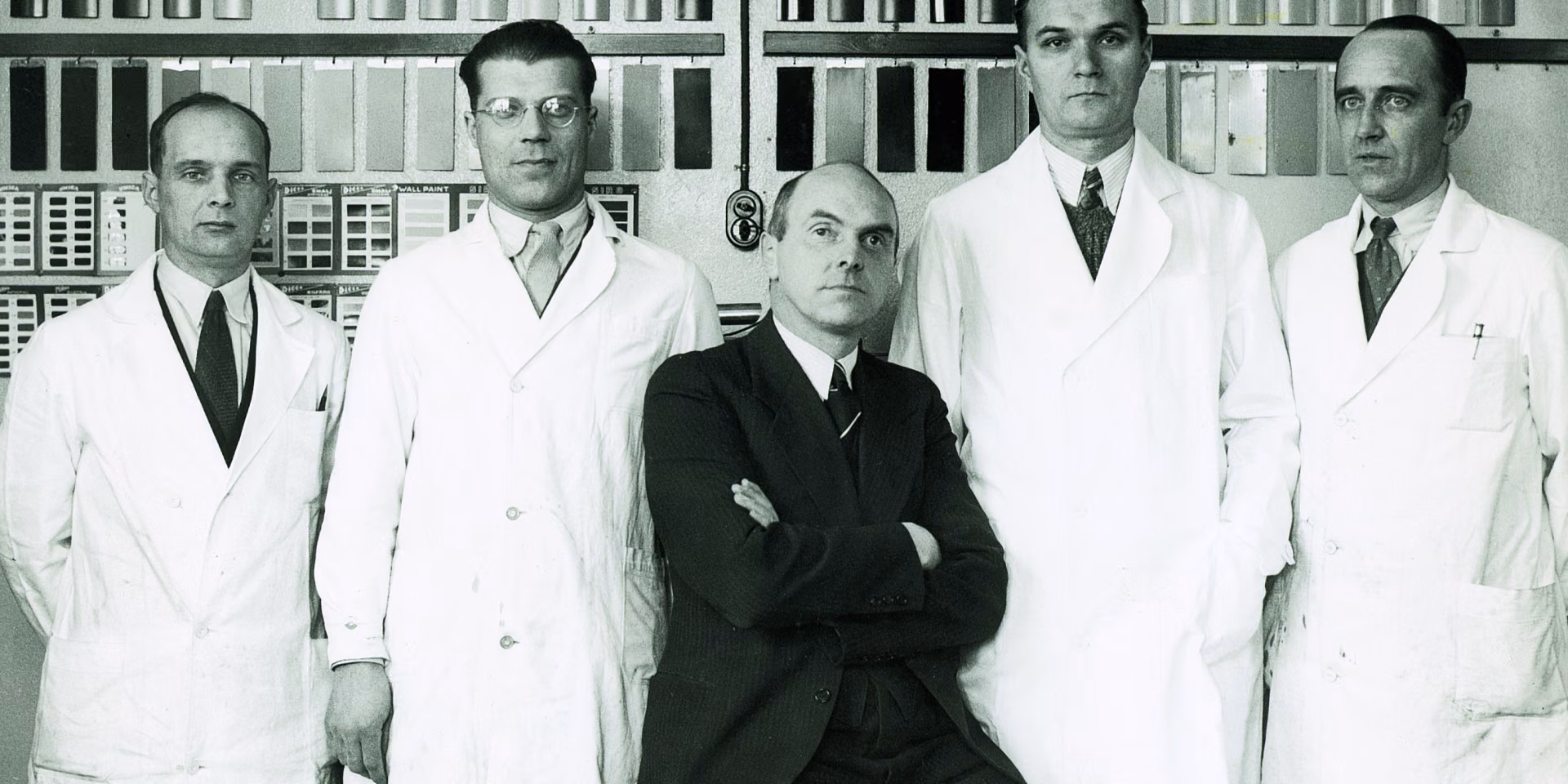 Tikkurila laboratoorium