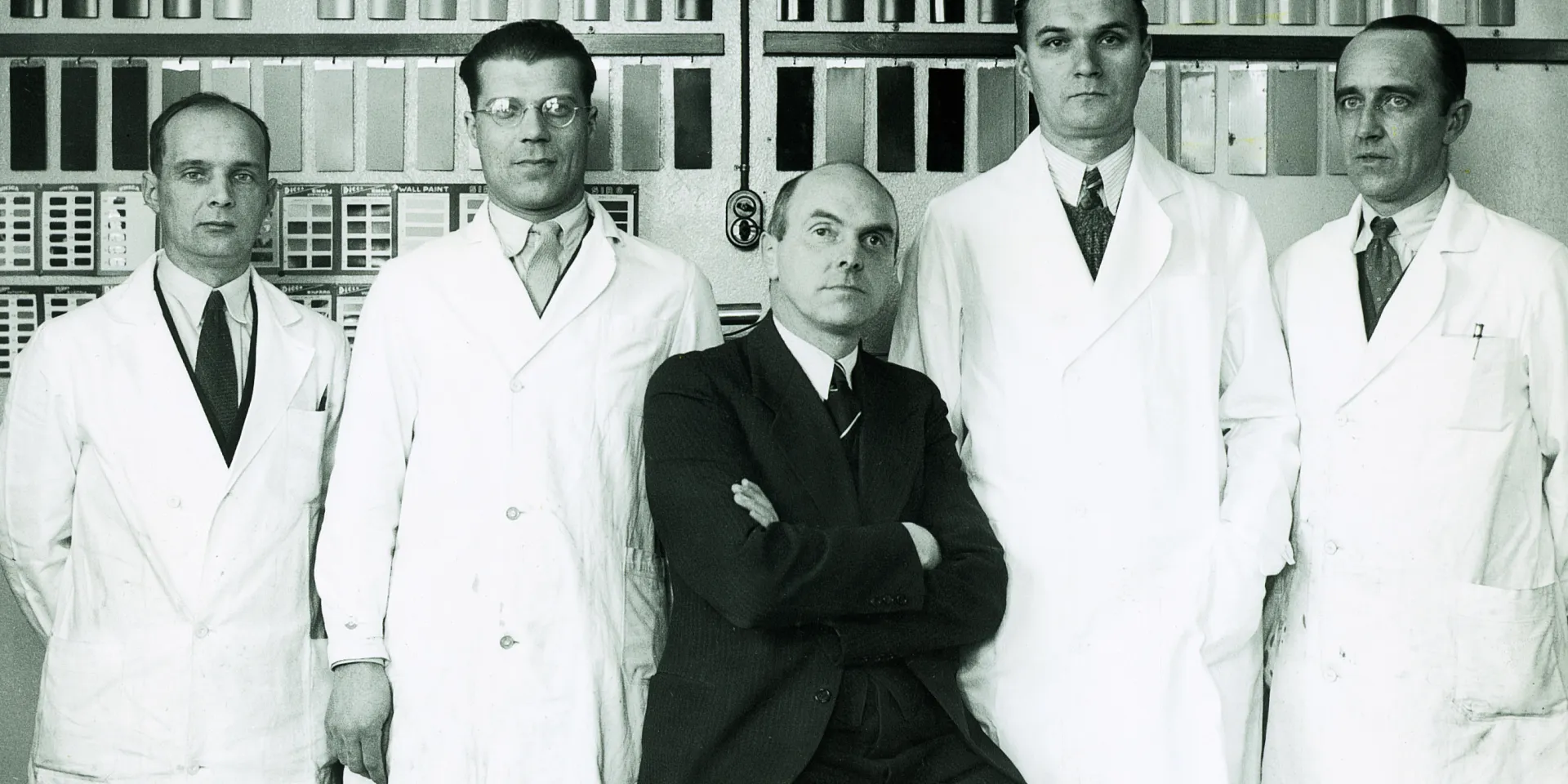 Tikkurila laboratoorium