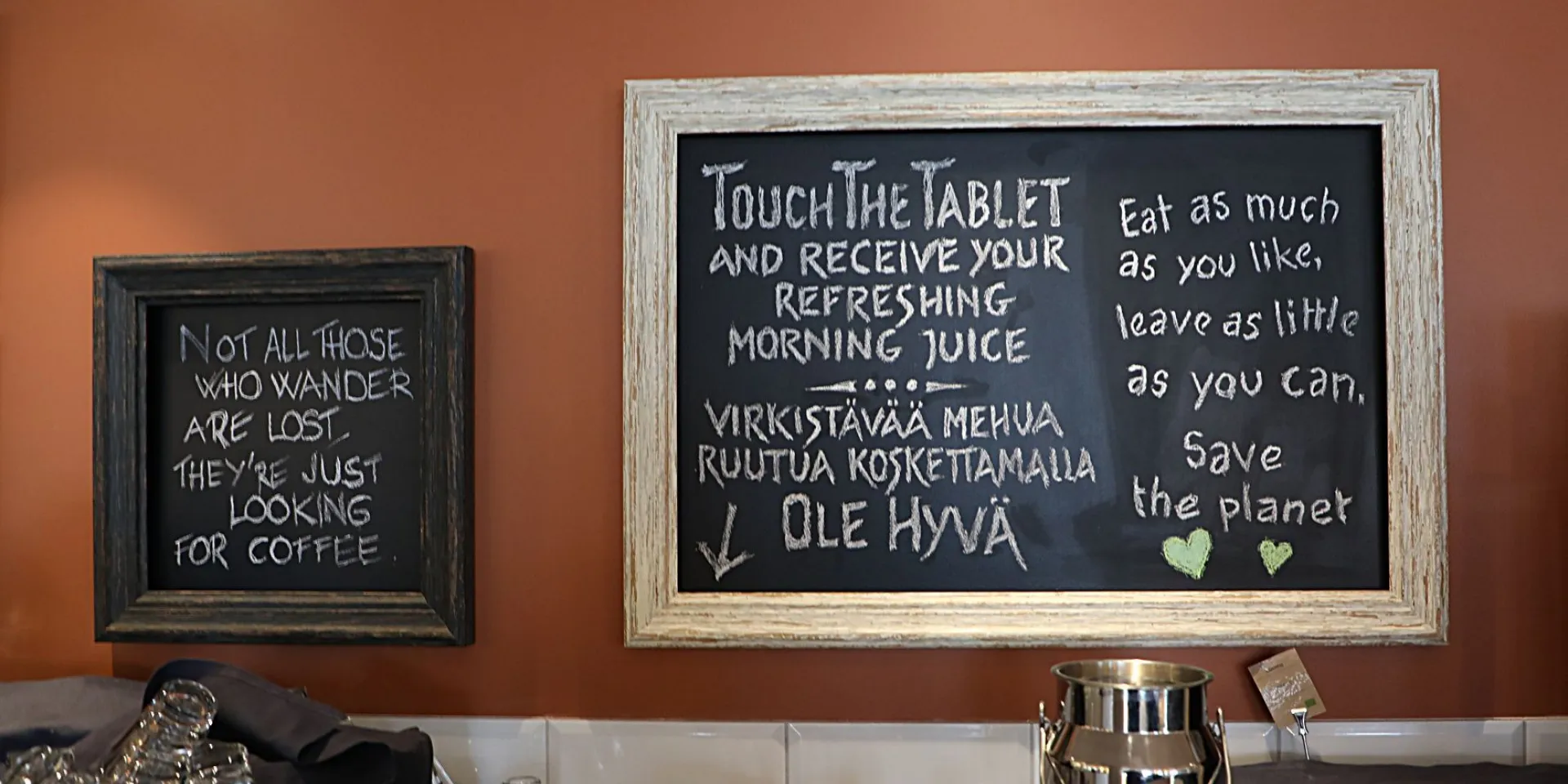 Clarion Hotel Helsinki breakfast room