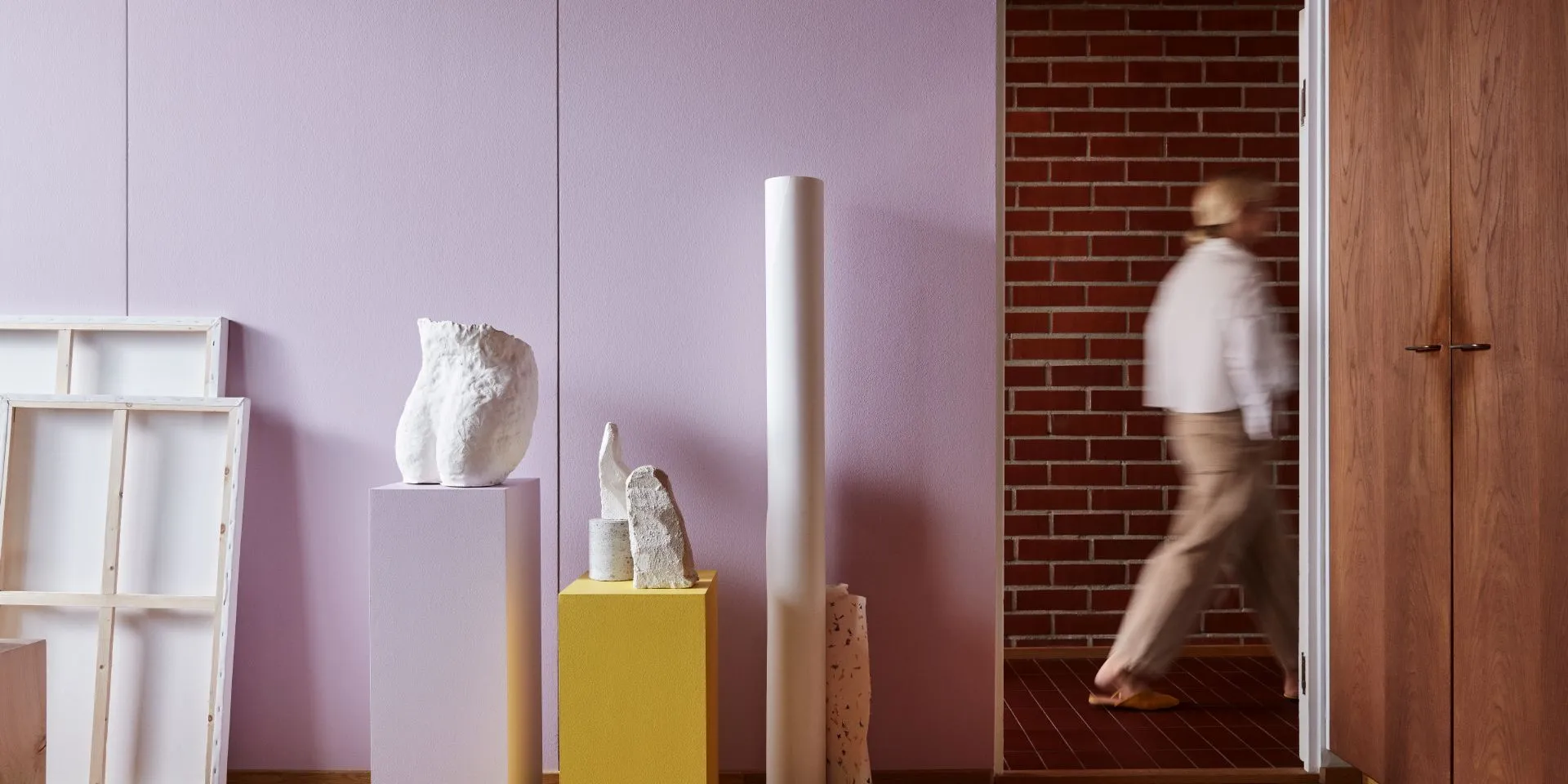 Tunneta Värvi eklektiline stiil