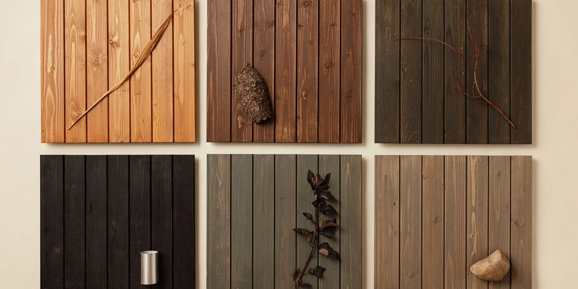 Lasuuri poolläbipaistvad toonid