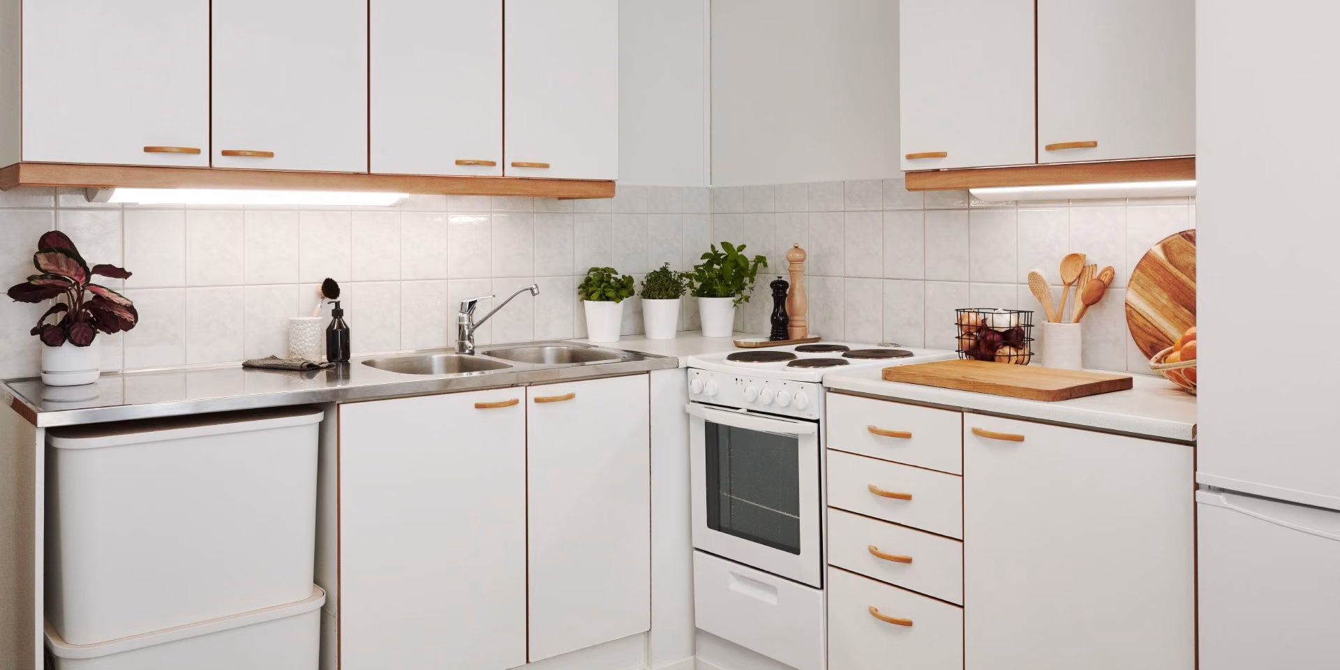 Köök enne