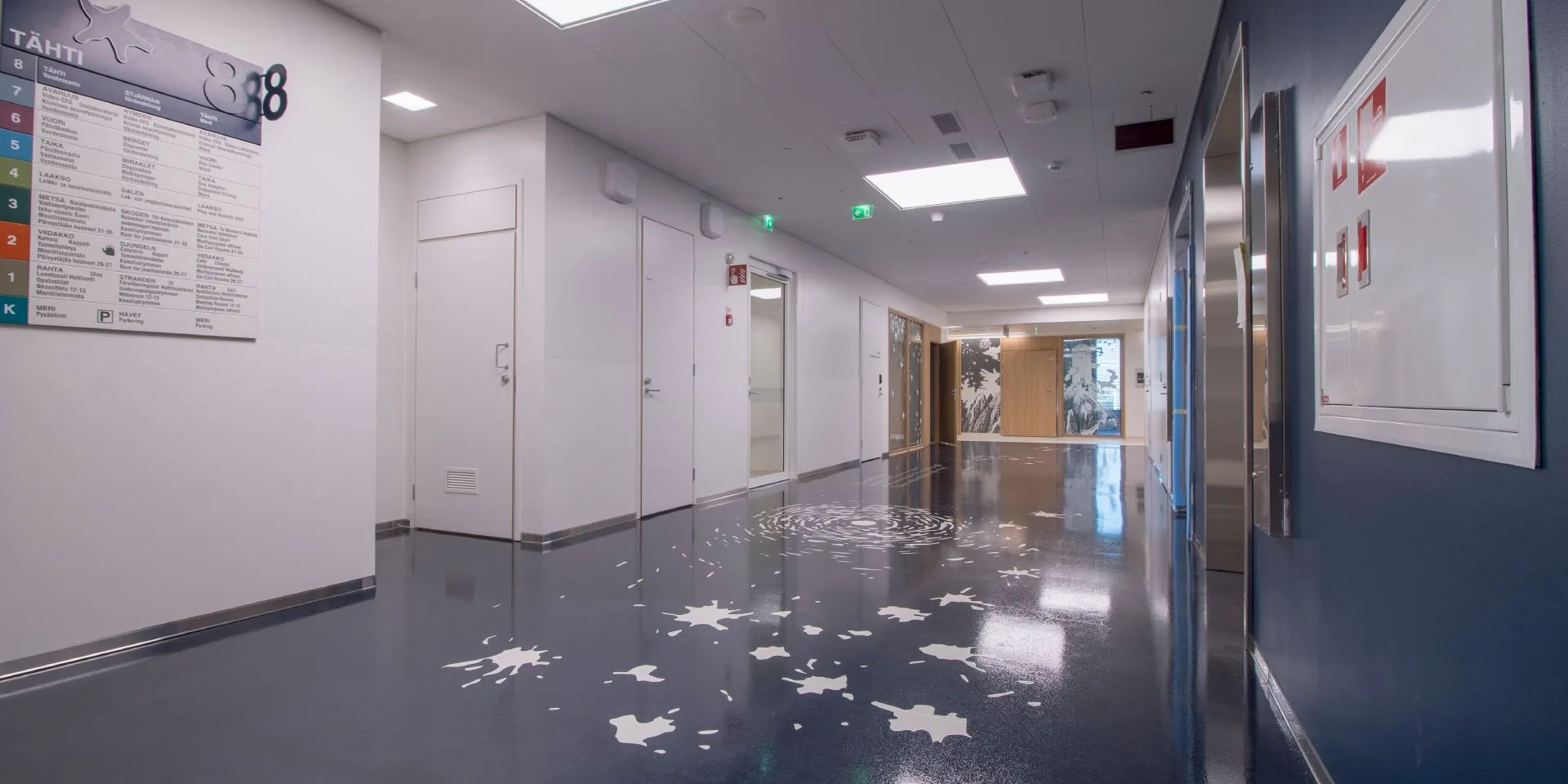 Uus lastehaigla Helsingis