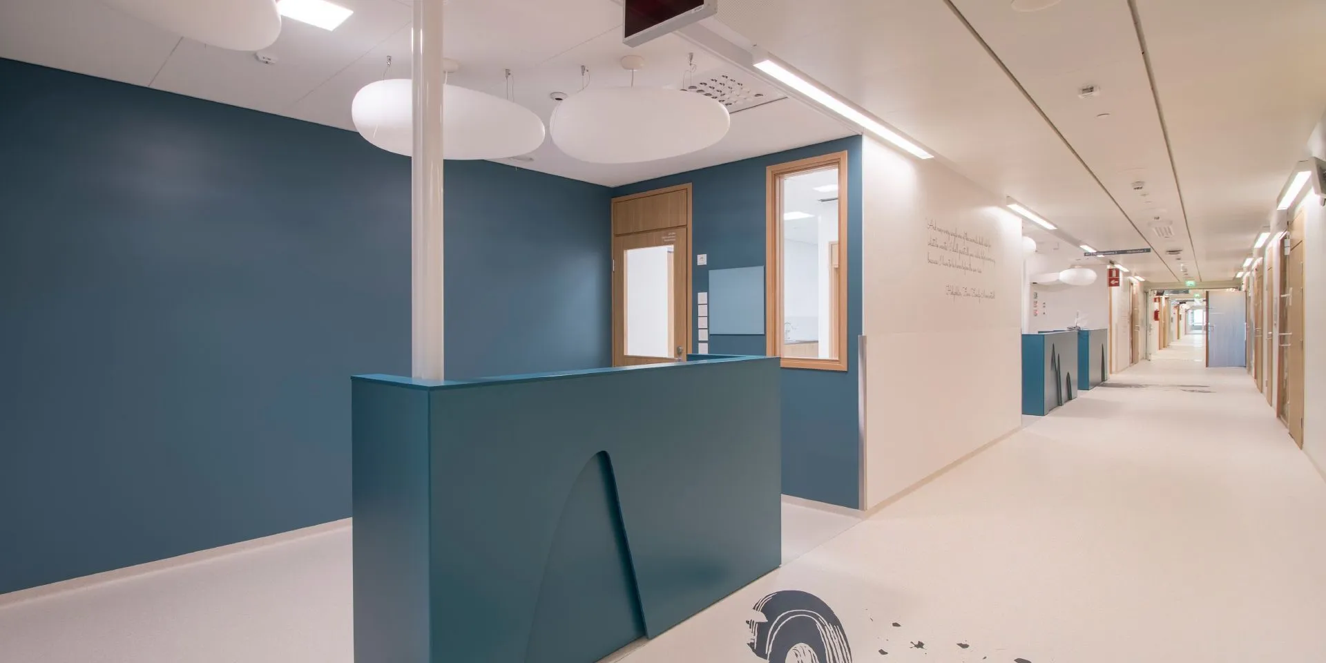 Uus lastehaigla Helsingis