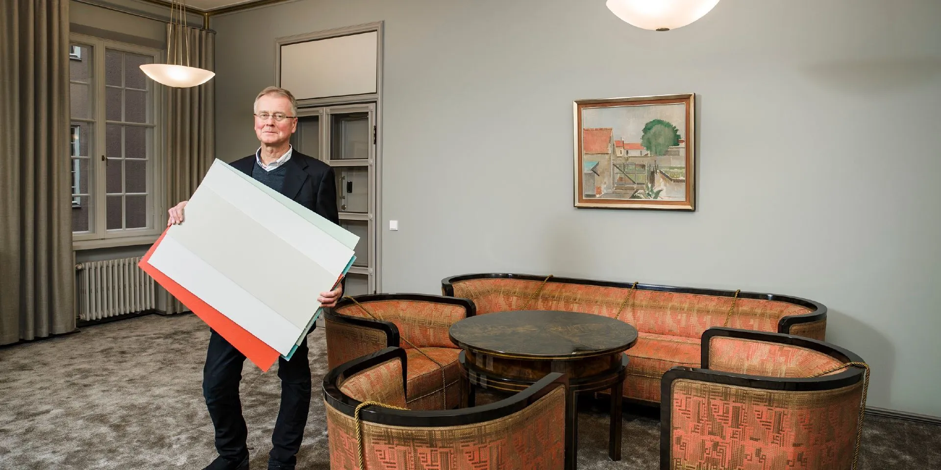 Parlamendihoone renoveerimine