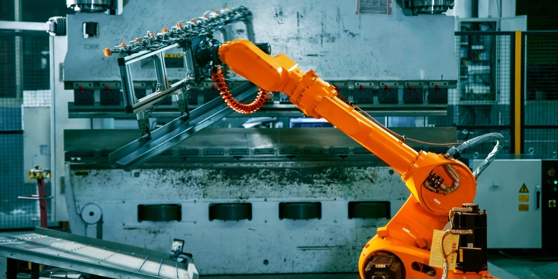 Tööstuslikud pinnakatted robotitele