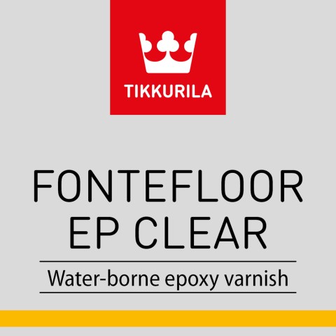 Fontefloor EP Clear