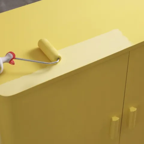 Puitmööbli värvimise tööjuhend