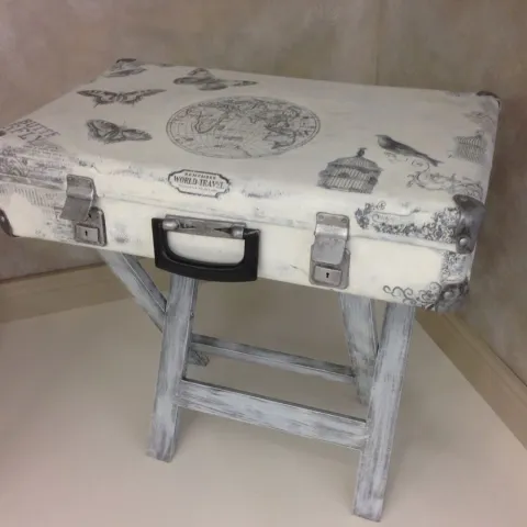 vintage kohver