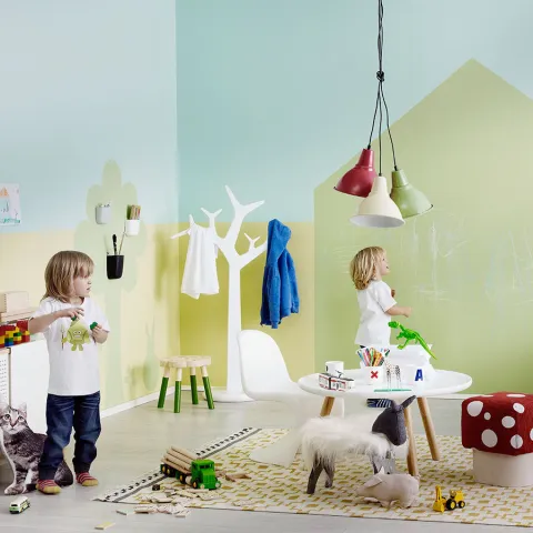 Lastetoast sai lõbus talu