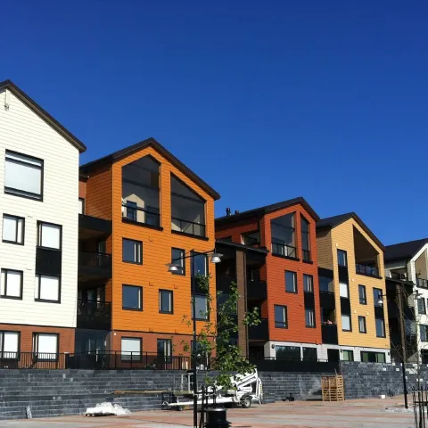 Nõuanded majale värvitooni valimiseks