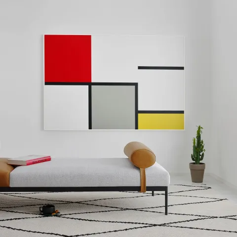 Tunneta Värvi modernne stiil