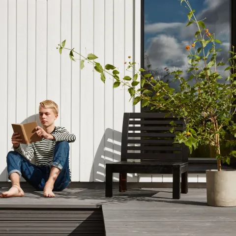 Nõuandeid terrassi ja aiamööbli hooldamiseks