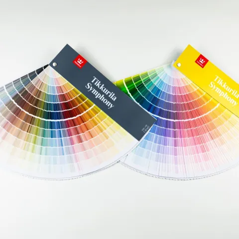 Mis on Tikkurila Symphony ja kuidas seda kasutada?