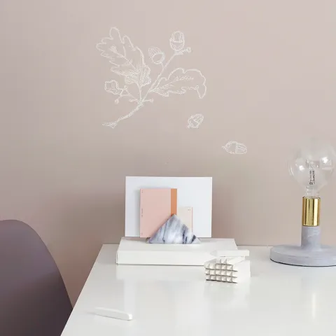 Pane see kirja kriidiga