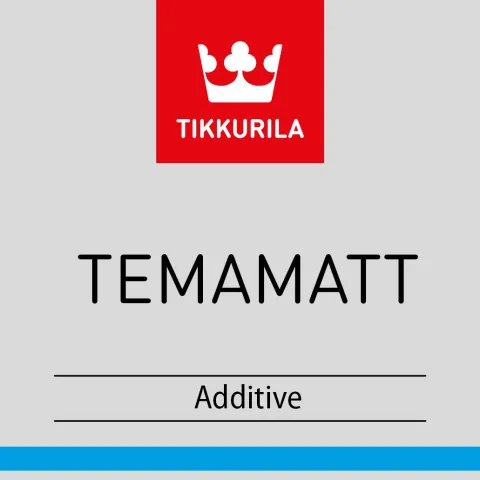 Temamatt Matting Paste