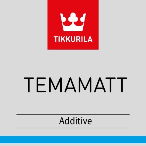 Temamatt Matting Paste