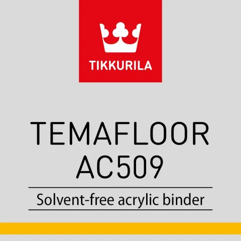 Temafloor AC509